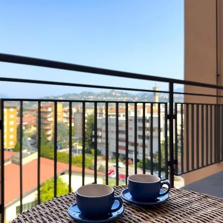Bella Vista 7 - Immobili E Soluzioni Rent Bergamo